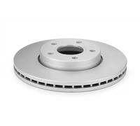 2x Disque de frein ventilé 23-0685C METELLI pour FORD VOLVO