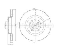 METELLI 23-0770C Disque de frein