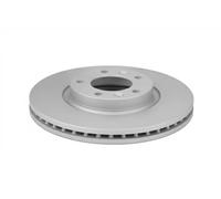 2x Disque de frein ventilé 23-0794C METELLI pour PEUGEOT OPEL CITROËN