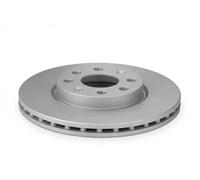 2x Disque de frein ventilé 23-0835C METELLI pour OPEL ABARTH FIAT