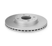 2x Disque de frein ventilé 23-0908C METELLI pour SUZUKI OPEL