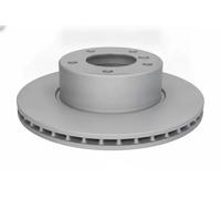 2x Disque de frein ventilé 24.0122-0159.1 ATE pour BMW 5 5 Touring