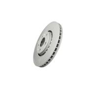 2x Disque de frein ventilé 24.0128-0245.1 ATE pour RENAULT LATITUDE LAGUNA III