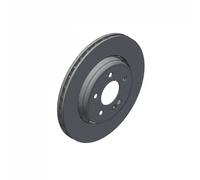 ZIMMERMANN 400.5570.30 Disque de frein