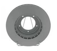 2x Disque de frein ventilé 561629JC JURID pour LAND ROVER RANGE ROVER I