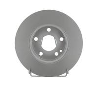 2x Disque de frein ventilé 562312JC JURID pour MERCEDES-BENZ