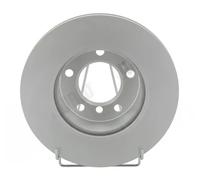 Jurid Disque de frein VORNE pour BMW 1 E87 1 E81 1 F20 1 F21 2 Coupé F22 2x