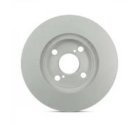 2x Disque de frein ventilé 562414JC JURID pour TOYOTA COROLLA COROLLA Break