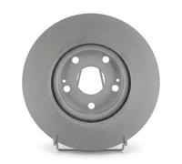 2x Disque de frein ventilé 562430JC JURID pour TOYOTA COROLLA Verso AVENSIS