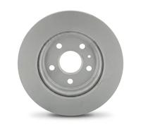 2x Disque de frein ventilé 562463JC JURID pour SAAB OPEL CHEVROLET