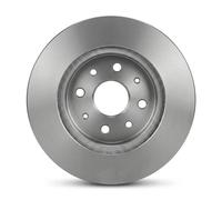 2x Disque de frein ventilé 562557JC JURID pour KIA RIO I A trois volumes
