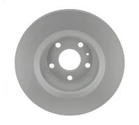 2x Disque de frein ventilé 562706JC JURID pour AUDI TT TT Roadster