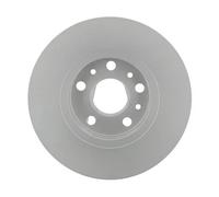 2x Disque de frein ventilé 562730JC JURID pour RENAULT MERCEDES-BENZ