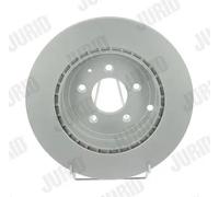 JURID 562881JC Disque de frein