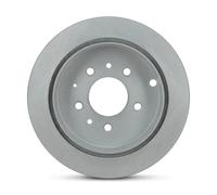 2x Disque de frein ventilé 562985JC JURID pour MAZDA MPV II