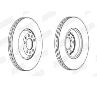 JURID 563031JC-1 Disque de frein