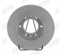 JURID 563116JC-1 Disque de frein pour FORD