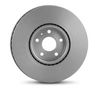 2x Disque de frein ventilé 563257JC JURID pour VOLVO MAN LYNK & CO