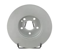 2x Disque de frein ventilé 563258JC JURID pour MERCEDES-BENZ CLA Coupé