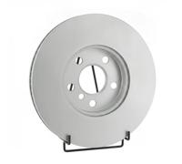 2x Disque de frein ventilé 563267JC JURID pour MINI BMW