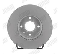 JURID 563342JC Disque de frein