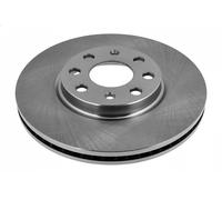 2x Disque de frein ventilé 60-00-0408C ASHIKA pour OPEL CORSA C COMBO Tour