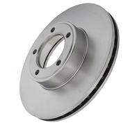 2x Disque de frein ventilé 600341C JAPKO pour JAGUAR DAIMLER