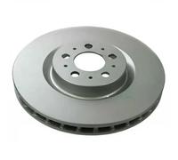 2x Disque de frein ventilé 600345C JAPKO pour VOLVO V70 II S60 I