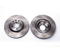 2x Disque de frein ventilé 6041600 KRAFT AUTOMOTIVE pour OPEL OMEGA A SENATOR B