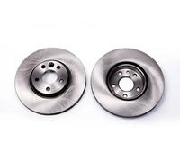 2x Disque de frein KRAFT Automotive 6042007 convient pour FORD ROVER VOLVO