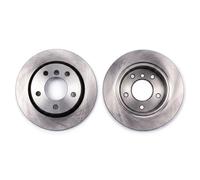 Disque de frein KRAFT AUTOMOTIVE 6052600
