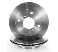 GH 2X Disque De Frein Avant Pour Suzuki Swift II Berline EA MA 1.0I 1.3
