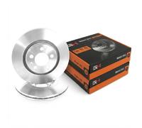 1x Disque de frein ventilé Avant Droite=Gauche GH-404710