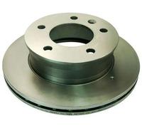 2x Disque de frein ventilé B130039 DENCKERMANN pour MERCEDES-BENZ VW