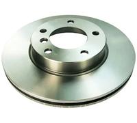 2x Disque de frein ventilé B130065 DENCKERMANN pour BMW 3 3 Coupé 3 Décapotable