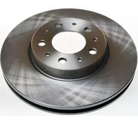 2x Disque de frein ventilé B130067 DENCKERMANN pour VOLVO 850 850 Break 960 II