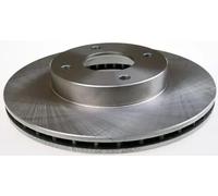 2x Disque de frein ventilé B130146 DENCKERMANN pour NISSAN 200SX PRIMERA