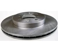2x Disque de frein ventilé B130169 DENCKERMANN pour HONDA ROVER MG