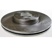 2x Disque de frein ventilé B130284 DENCKERMANN pour MAZDA 5 3 3 A trois volumes