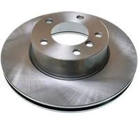 2x Disque de frein ventilé B130312 DENCKERMANN pour BMW 3 3 Touring Z4 Roadster