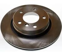 2x Disque de frein ventilé B130315 DENCKERMANN pour BMW 3 3 Coupé 3 Touring