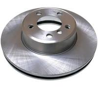 2x Disque de frein ventilé B130326 DENCKERMANN pour BMW 7