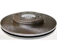 2x Disque de frein ventilé B130348 DENCKERMANN pour MAZDA 6 Hatchback