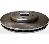 2x Disque de frein ventilé B130351 DENCKERMANN pour MERCEDES-BENZ