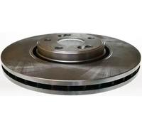 2x Disque de frein ventilé B130379 DENCKERMANN pour RENAULT LAGUNA II ESPACE IV