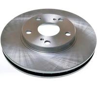 2x Disque de frein ventilé B130388 DENCKERMANN pour TOYOTA CAMRY CAMRY Break