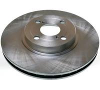 2x Disque de frein ventilé B130391 DENCKERMANN pour TOYOTA COROLLA COROLLA Break
