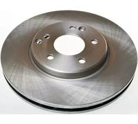 2 x DENCKERMANN B130463 Disque de frein pour CHRYSLER,MERCEDES-BENZ
