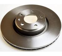 2x Disque de frein ventilé B130478 DENCKERMANN pour AUDI A6 C6 A6 C6 Avant