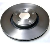 2x Disque de frein ventilé B130479 DENCKERMANN pour AUDI A6 C6 A6 C6 Avant A8 D3